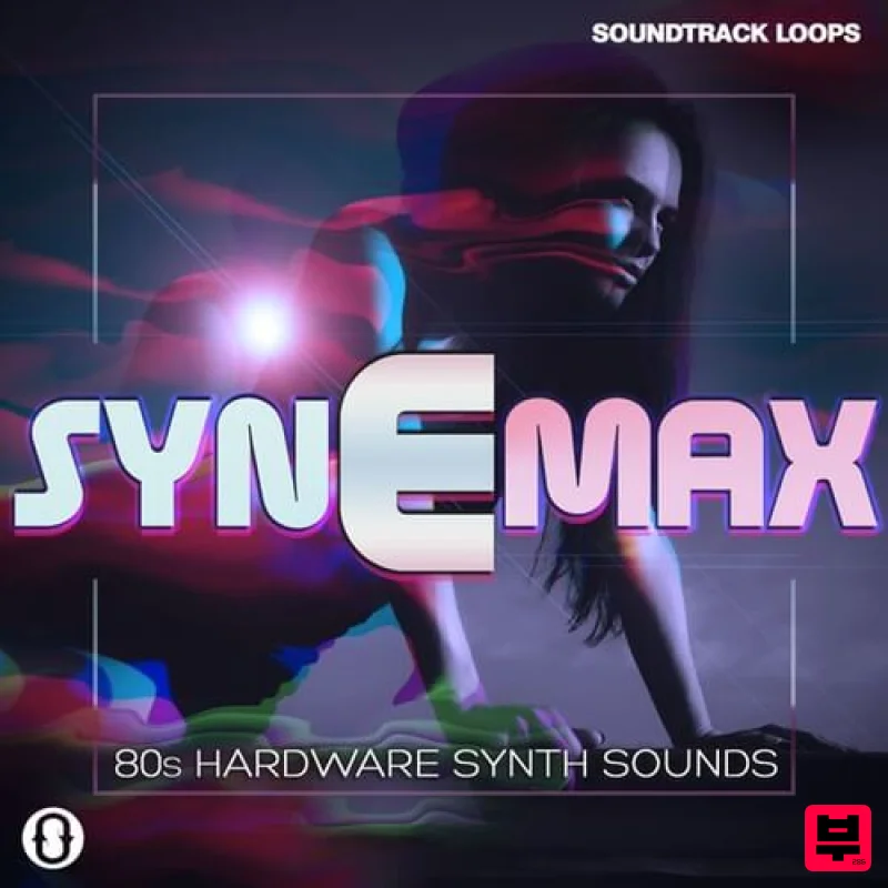 Soundtrack Loops SynEmax: Synthwave Loops & Maschine Kits - 80s