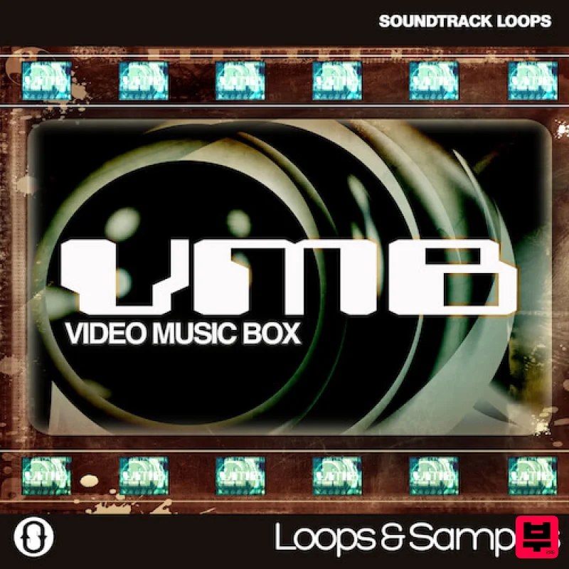 Soundtrack Loops Video Music Box - Cinematic