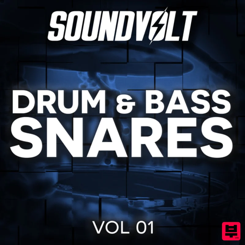 Soundvolt Drum & Bass Snares Vol 1 - Drum & Bass