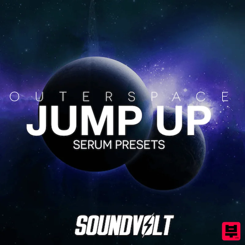 Soundvolt Outer Space Jump Up DnB - Drum & Bass