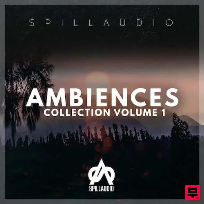 SpillAudio 50 Ambiences Collection Vol 1 - Sound Effect