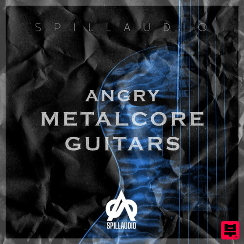 SpillAudio Angry Metalcore Guitars - Metal