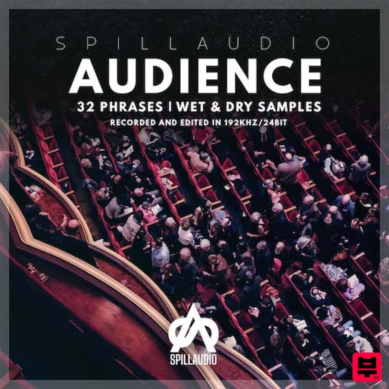 SpillAudio Audience Sound Effects - Sound Effect