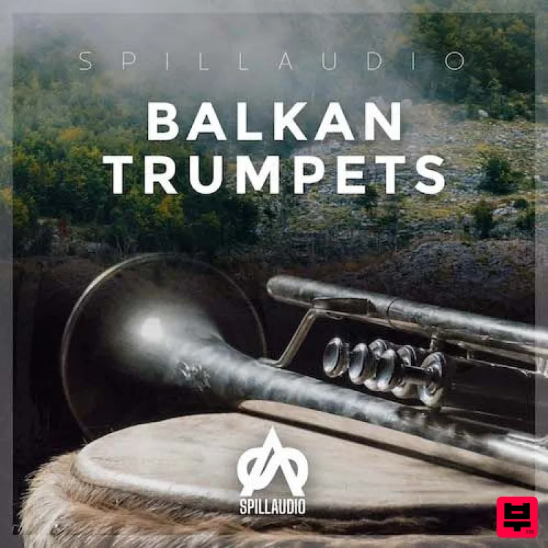 SpillAudio Balkan Trumpets - World Sounds