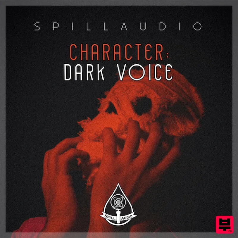 SpillAudio Character: Dark Voice - Sound Effect