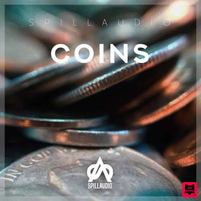 SpillAudio Coins - Sound Effect