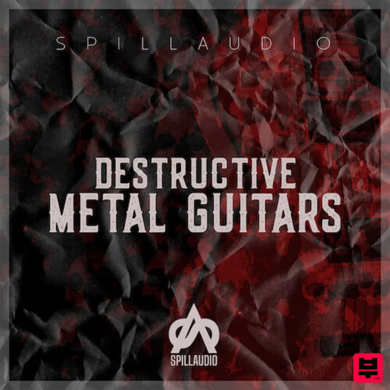 SpillAudio Destructive Metal Guitars - Metal