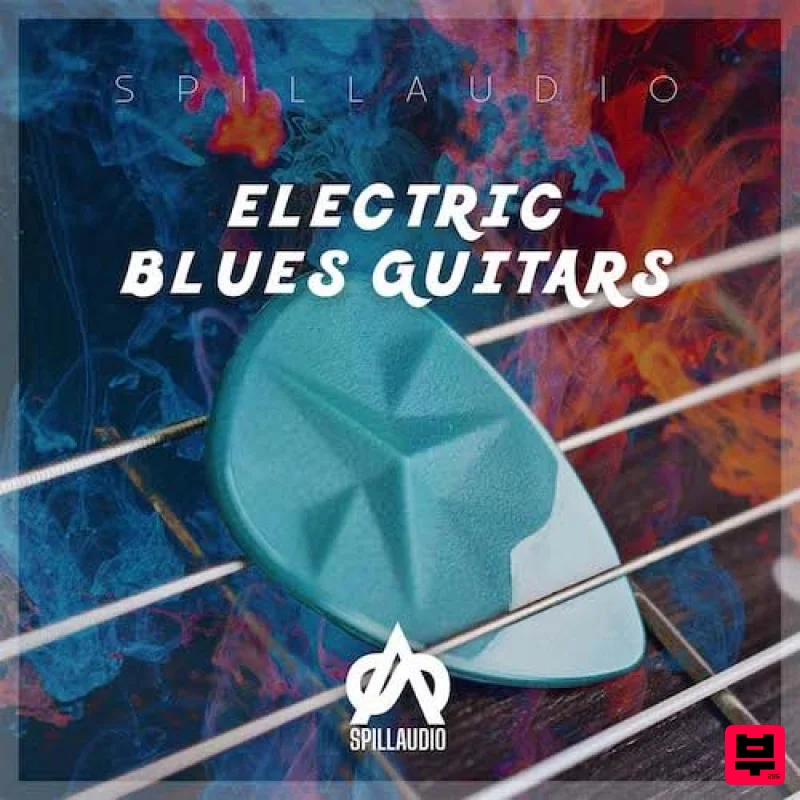 SpillAudio Electric Blues Guitars - Funk