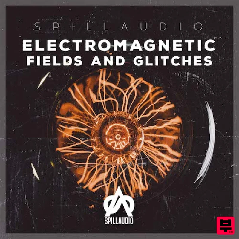 SpillAudio Electromagnetic Fields and Glitches - Sound Effect