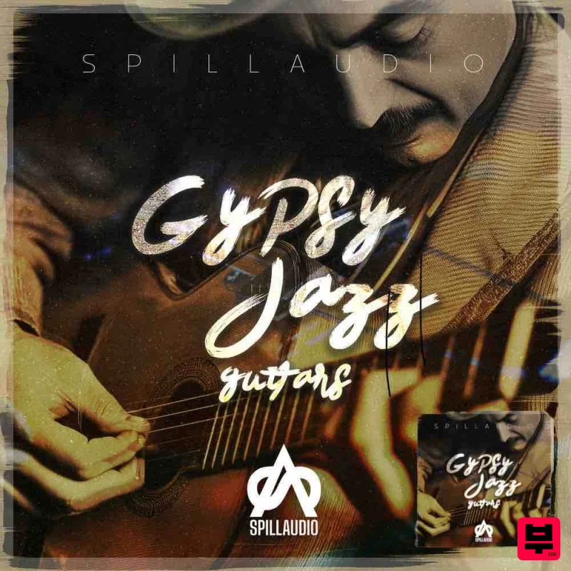 SpillAudio Gypsy Jazz Guitars - Jazz