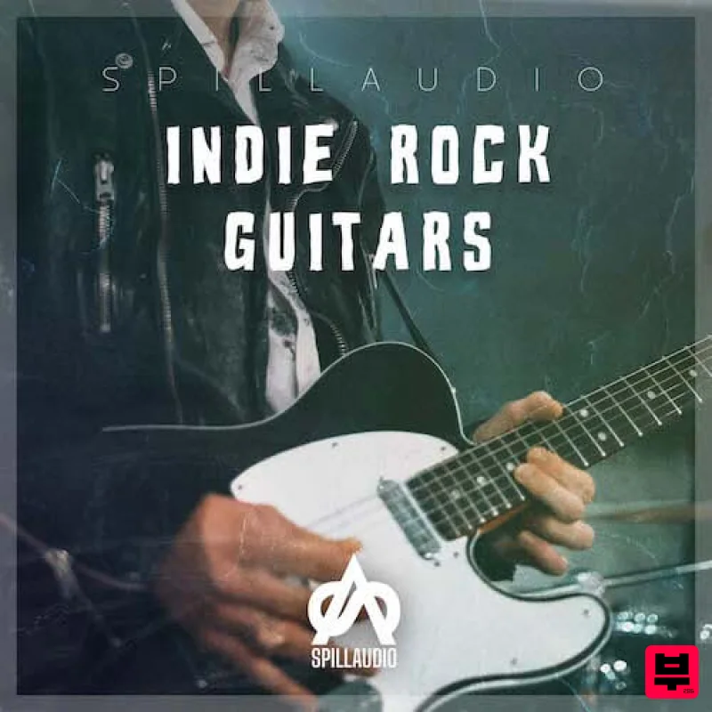 SpillAudio Indie Rock Guitars - Professional Music Instrument Photo