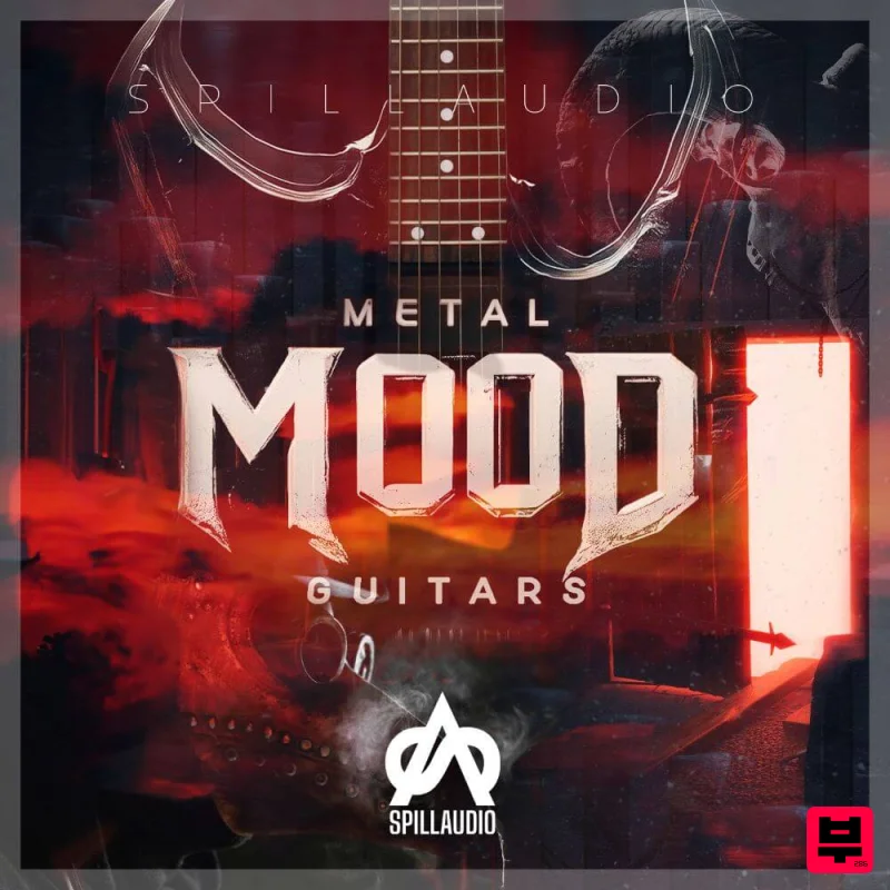 SpillAudio Metal Mood Guitars - Metal