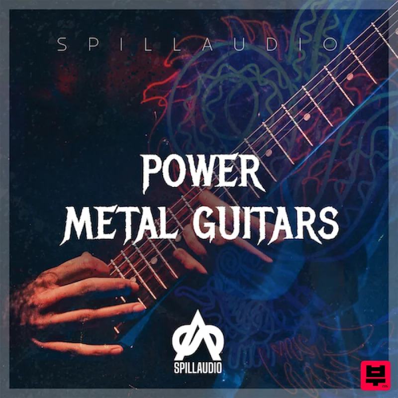 SpillAudio Power Metal Guitars - Metal