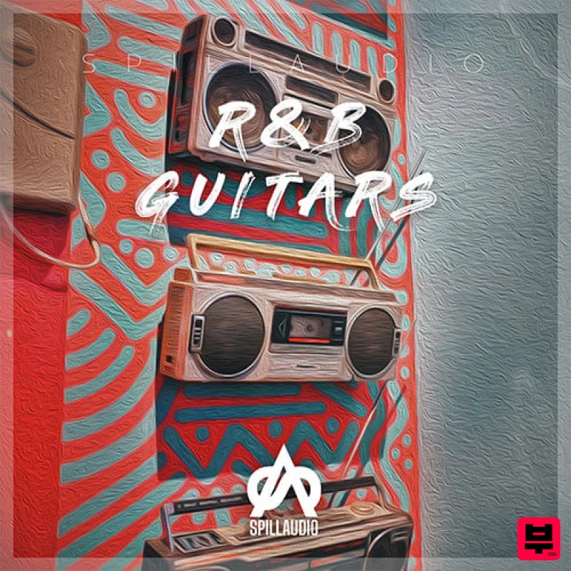 SpillAudio RnB Guitars - R&B