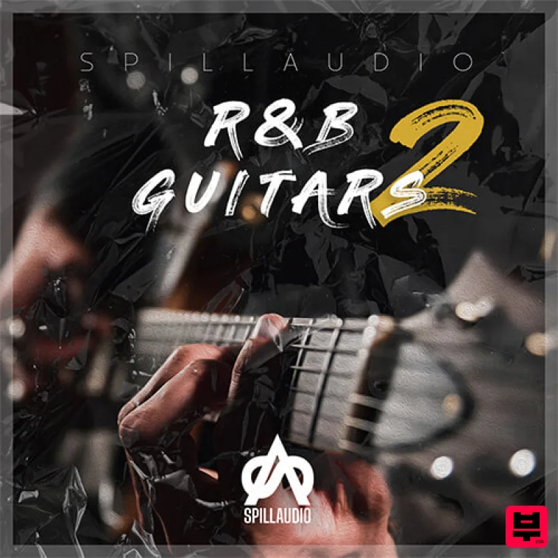 SpillAudio RnB Guitars 2 - R&B