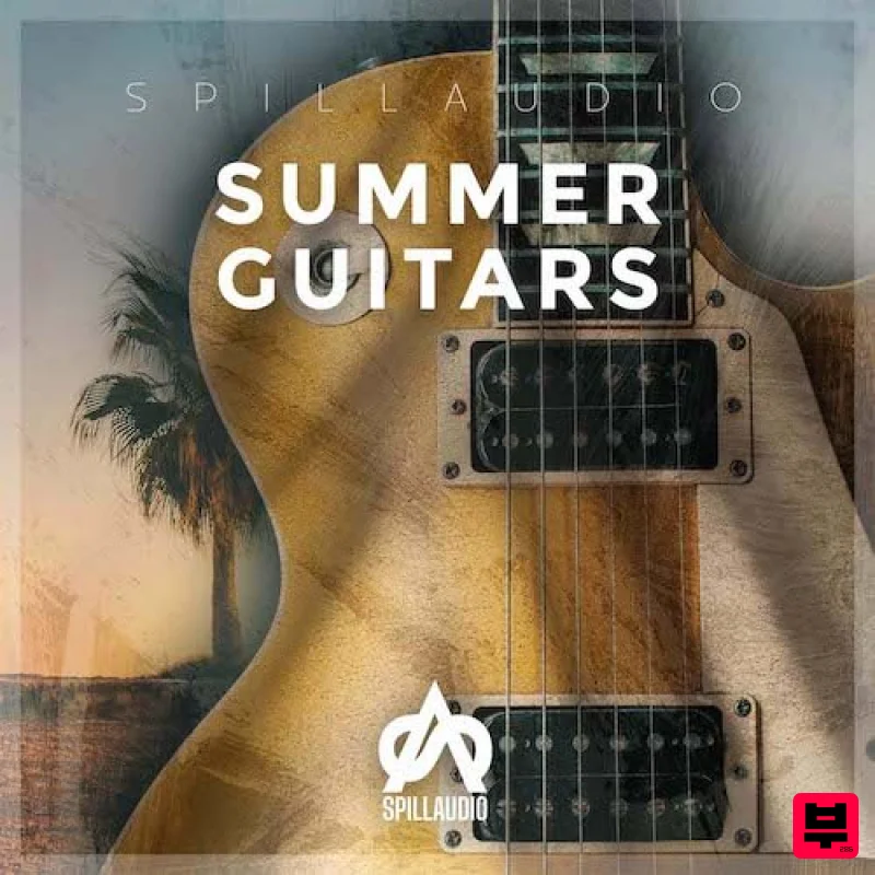 SpillAudio Summer Guitars - Disco
