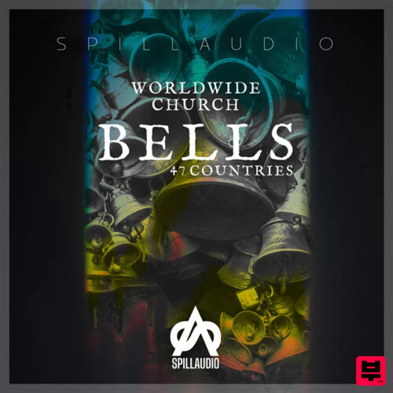 SpillAudio Worldwide Church Bells - Sound Effect
