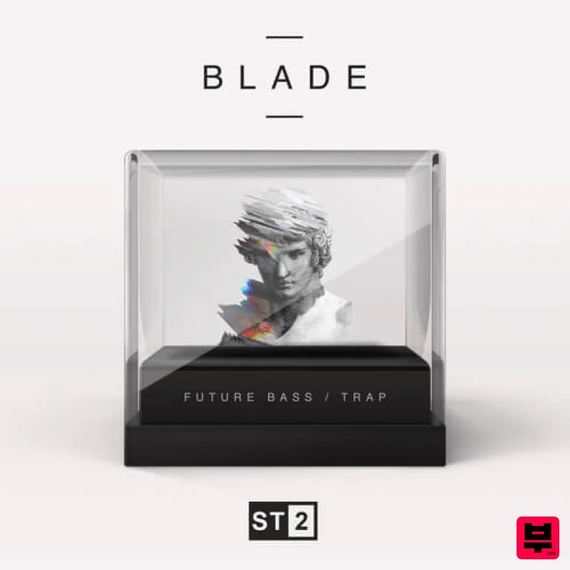 ST2 Samples BLADE - Future Bass