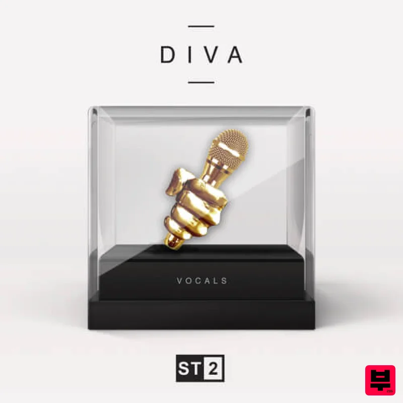 ST2 Samples DIVA (Vocals) - Deep House