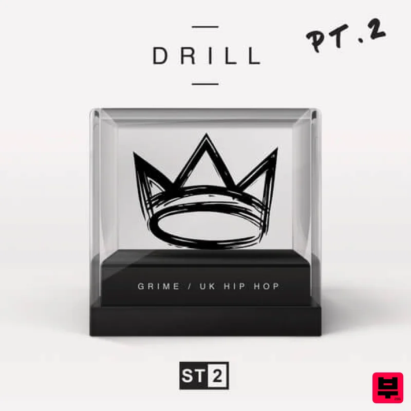 ST2 Samples Drill Part 2 - Hip Hop