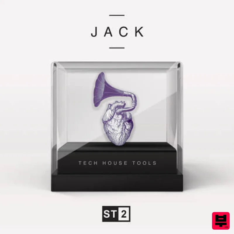 ST2 Samples JACK - Tech House