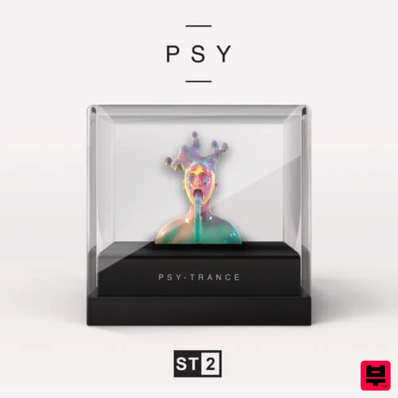 ST2 Samples PSY - Psytrance