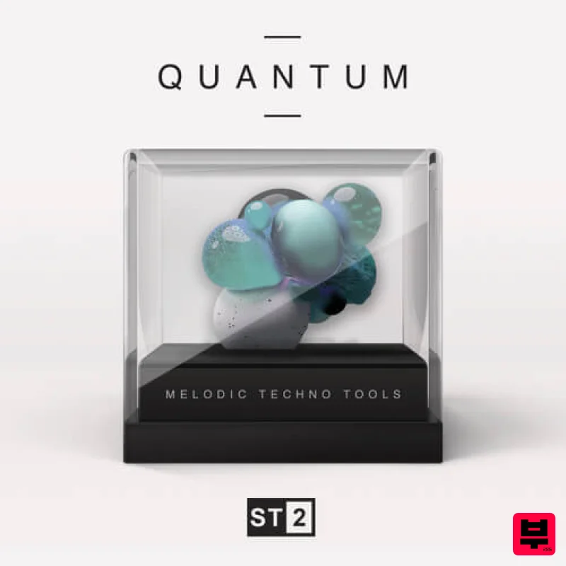 ST2 Samples QUANTUM - Techno