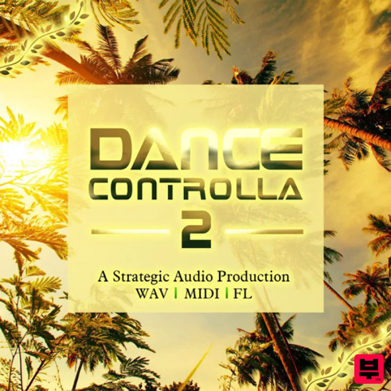 Strategic Audio Dance Controlla 2 - Dance Music