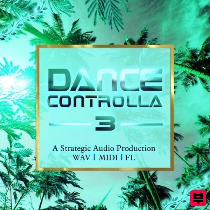 Strategic Audio Dance Controlla 3 - Dance Music