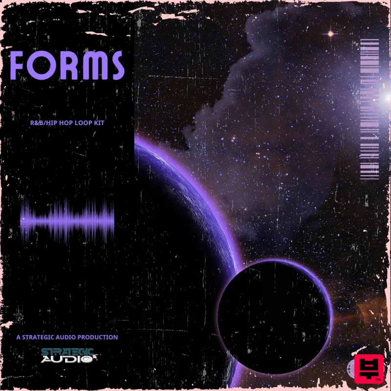 Strategic Audio Forms - Trap