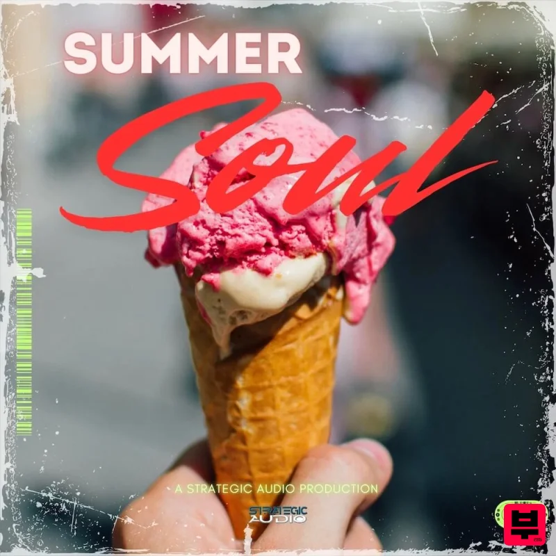 Strategic Audio Summer Soul - Hip Hop