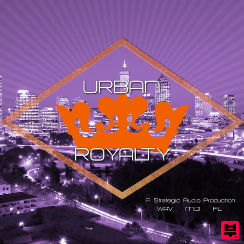 Strategic Audio Urban Royalty - Urban