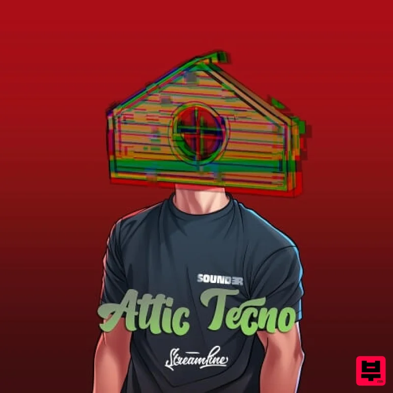 Streamline Samples Attic Techno - Techno