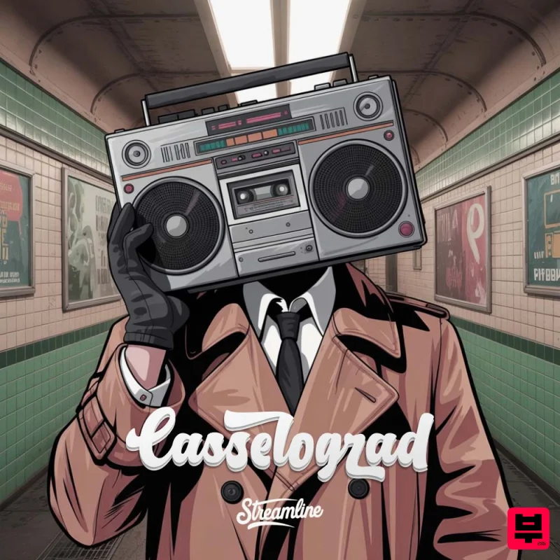 Streamline Samples Cassetograd - Filmscore