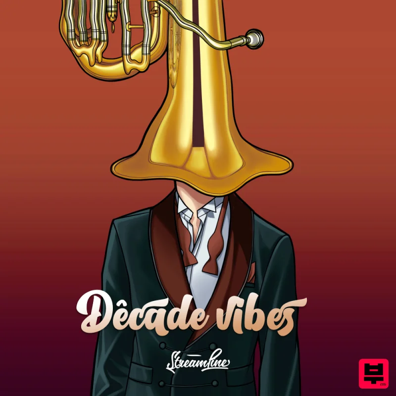 Streamline Samples Decade Vibes - Hip Hop