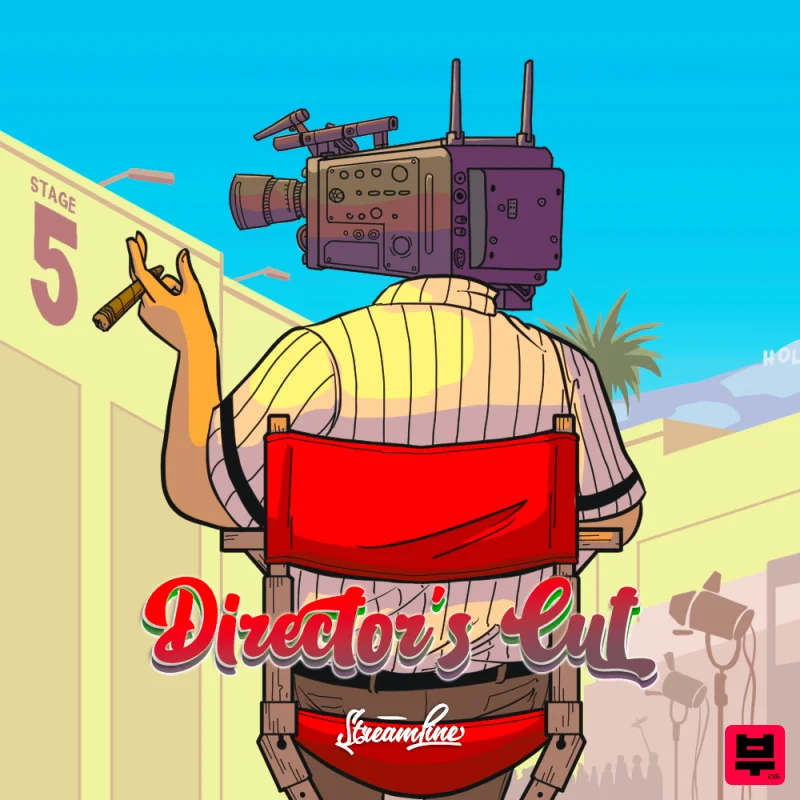 Streamline Samples Director’s Cut - Jazz