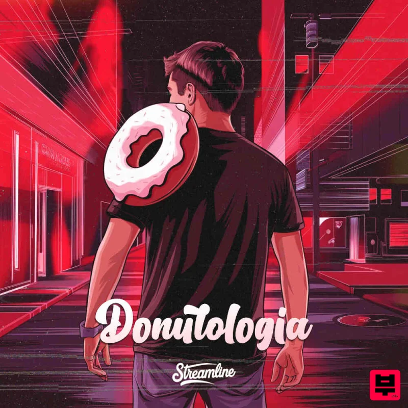 Streamline Samples Donutologia - Synthwave