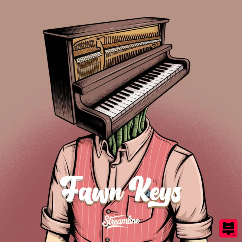 Streamline Samples Fawn Keys - Cinematic