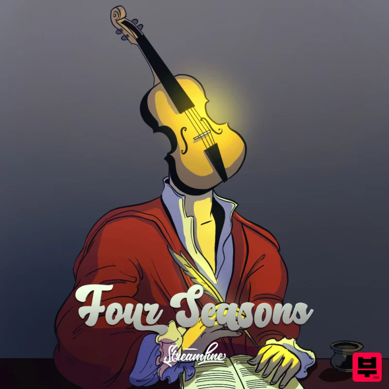 Streamline Samples Four Seasons - Filmscore
