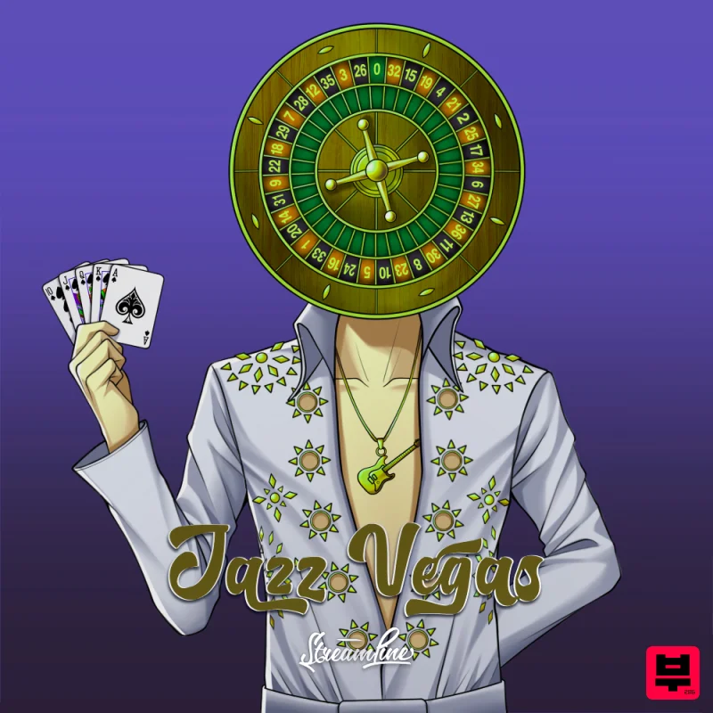 Streamline Samples Jazz Vegas: The Nights - Jazz