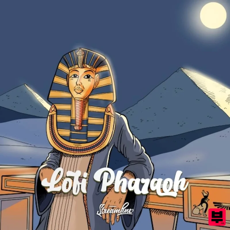 Streamline Samples Lofi Pharaoh - Hip Hop