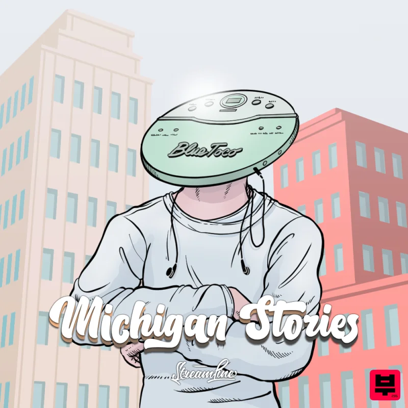 Streamline Samples Michigan Stories - Hip Hop