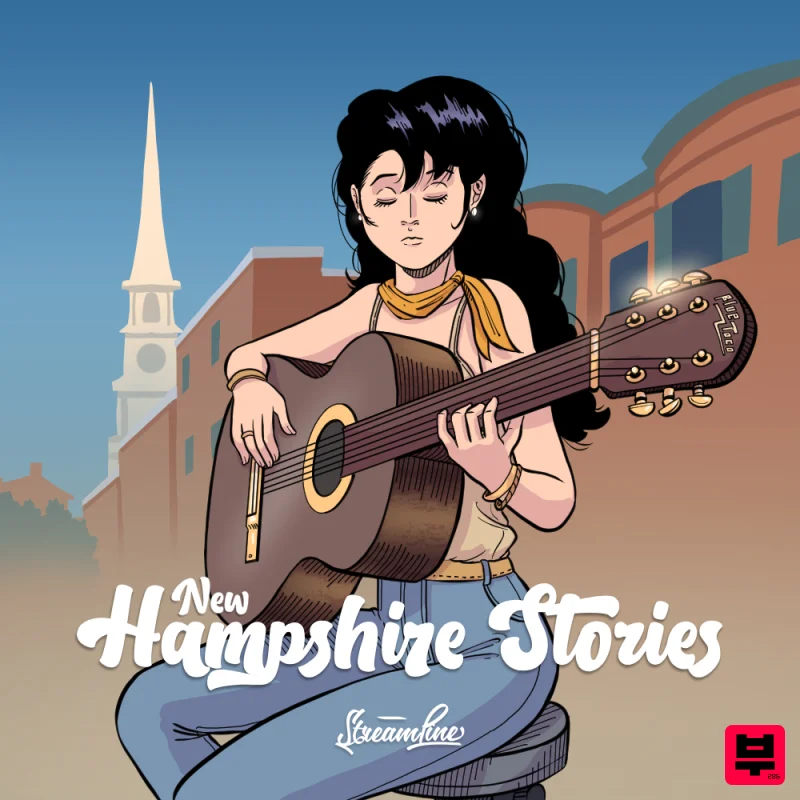 Streamline Samples New Hampshire Stories - Pop