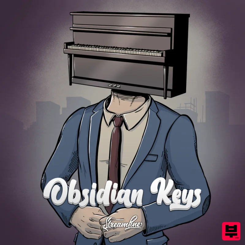 Streamline Samples Obsidian Keys - Filmscore
