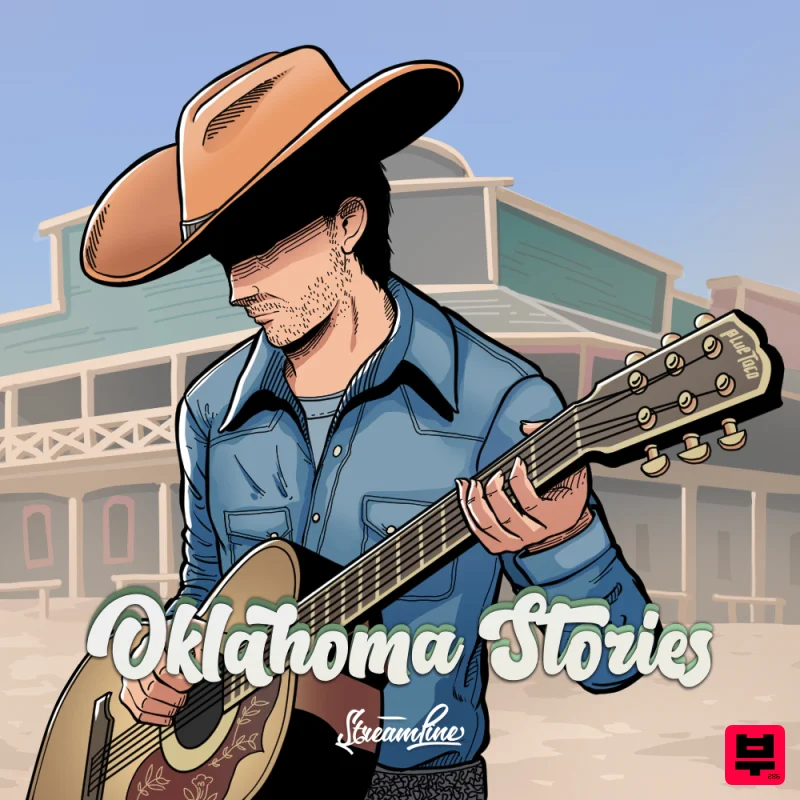 Streamline Samples Oklahoma Stories - Country