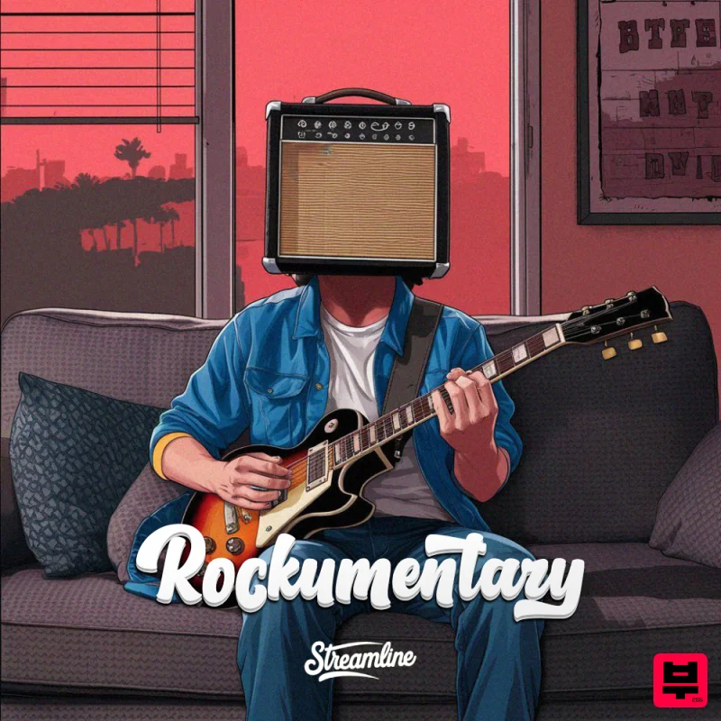 Streamline Samples Rockumentary - Rock