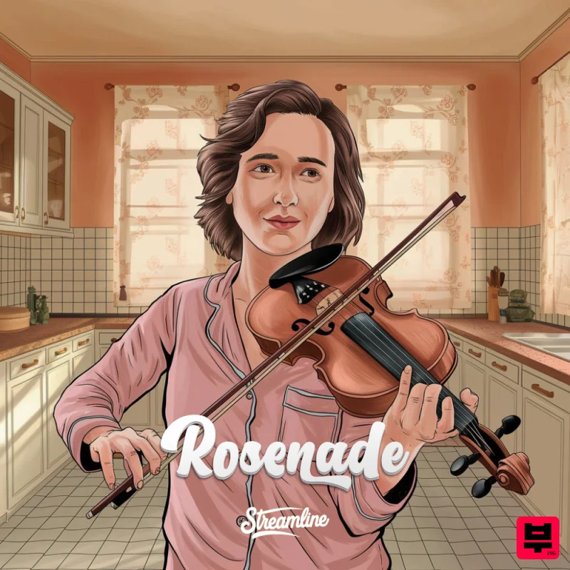Streamline Samples Rosenade - Cinematic