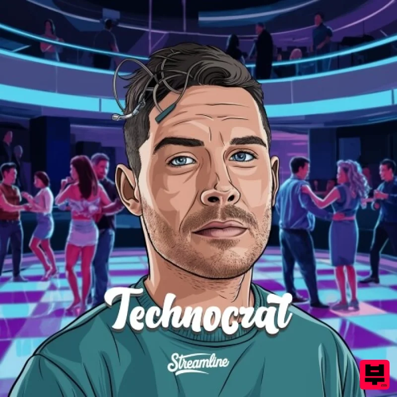 Streamline Samples Technocrat - Dance Music