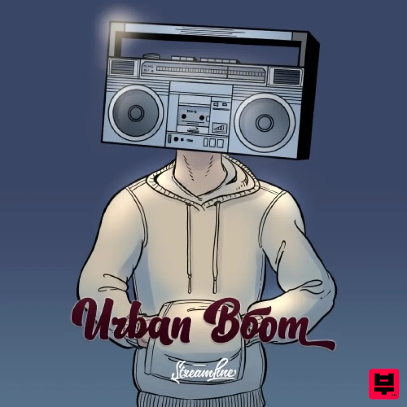 Streamline Samples Urban Boom - Hip Hop