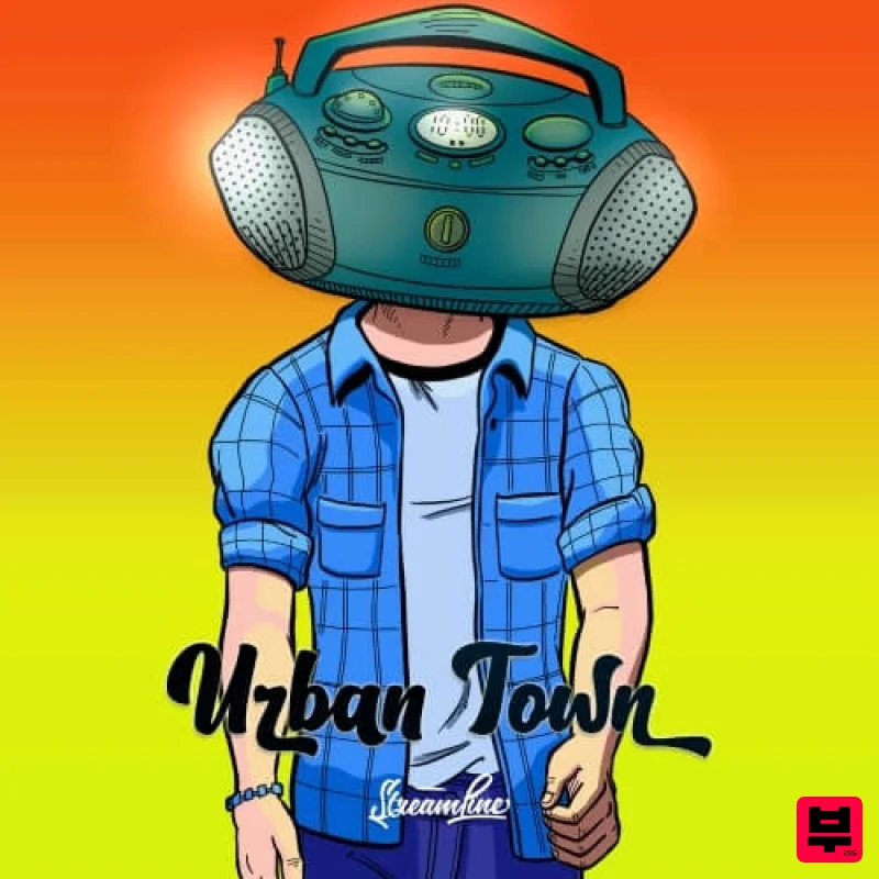 Streamline Samples Urban Town - Trap